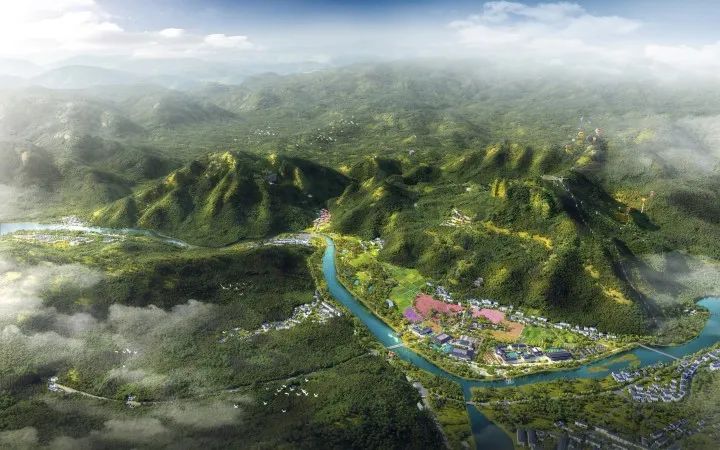 两项工程提速 南雁荡山文旅项目高效推进