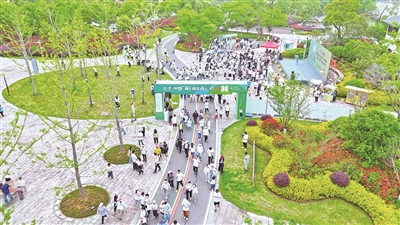 2025“阅动城东”Citywalk圆满落幕