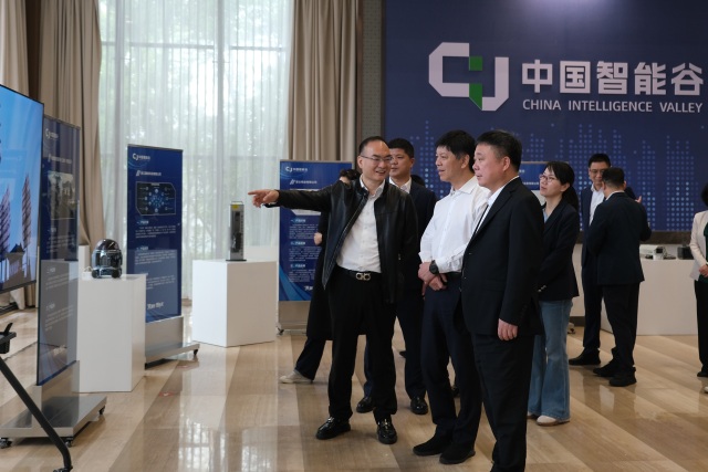 瓯海区党政代表团赴鹿城区考察学习