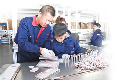 企业办“学院”,会教出怎样的学生